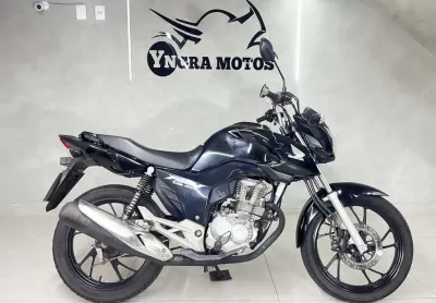 Honda cg 160 fan flex