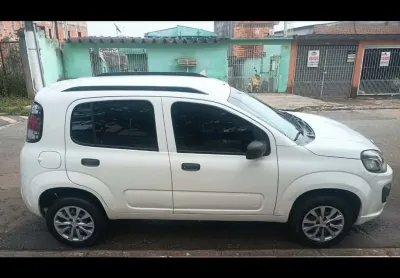 Fiat uno uno attractive 1.0 fire flex 8v 5p