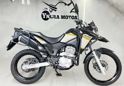 Honda xre 300 adventure flex