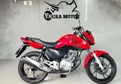 Honda cg 160 fan flex