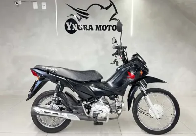 Honda pop 110i