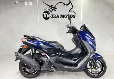 Yamaha nmax 160