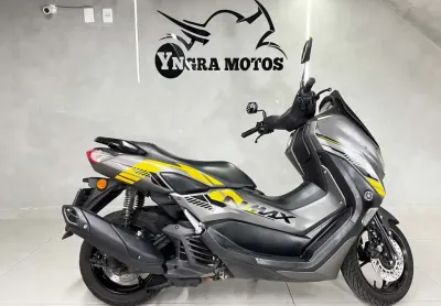 Yamaha nmax connected se 160 abs