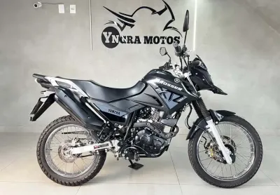 Yamaha xtz 150 crosser s flex