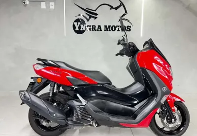 Yamaha nmax connected 160 abs
