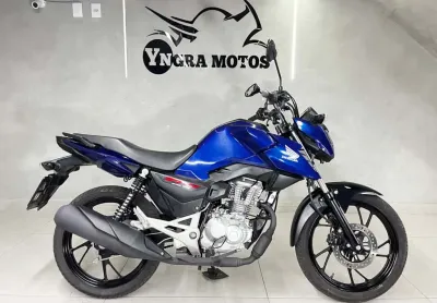 Honda cg 160 fan flex