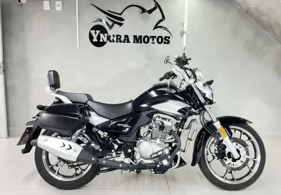 Haojue master ride ride 150