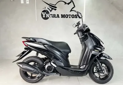 Yamaha fluo 125 abs
