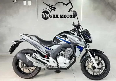 Honda cb twister/flexone 250cc