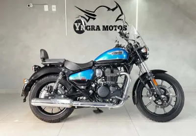 Royal enfield meteor supernova 350cc abs
