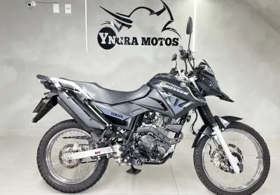 Yamaha xtz 150 crosser s flex