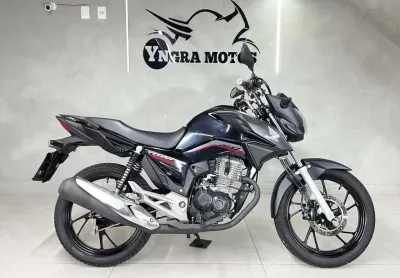 Honda cg 160 titan flexone/ed.especial 40 anos