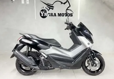 Yamaha nmax 160