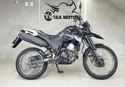Yamaha xtz 250 lander 249cc/lander blueflex/abs