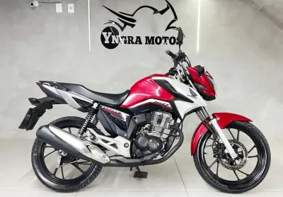 Honda cg 160 titan flexone/ed.especial 40 anos
