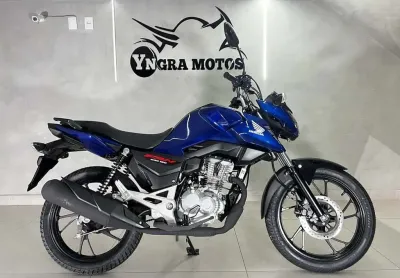 Honda cg 160 fan flex