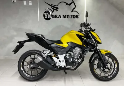 Honda cb 300f twister flex