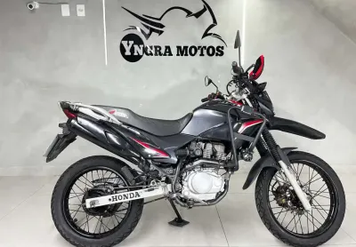 Honda nxr 150 bros esd mix/flex