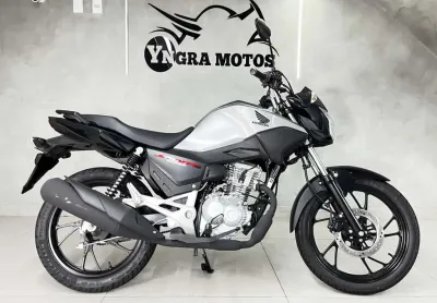 Honda cg 160 start