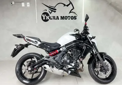 Kawasaki er-6n 650cc