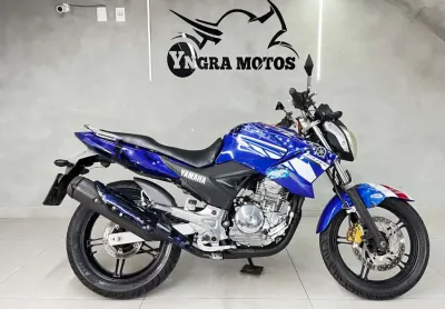 Yamaha ys 250 fazer/ fazer l. edition /blueflex