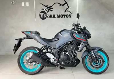 Yamaha mt-03 321/abs