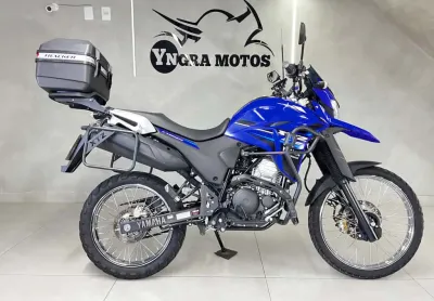 Yamaha xtz 250 lander 249cc/lander blueflex/abs