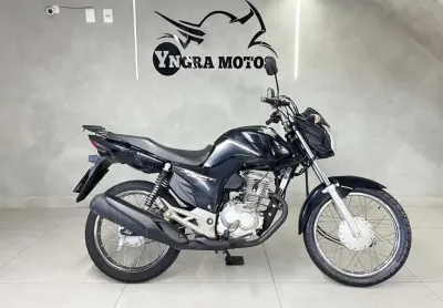 Honda cg 160 start