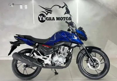 Honda cg 160 fan flex