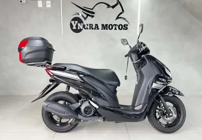 Yamaha fluo 125 abs