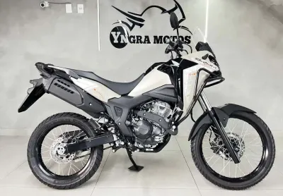 Honda sahara 300 adventure abs flex