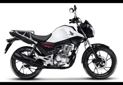 Honda cg cg 160 cargo