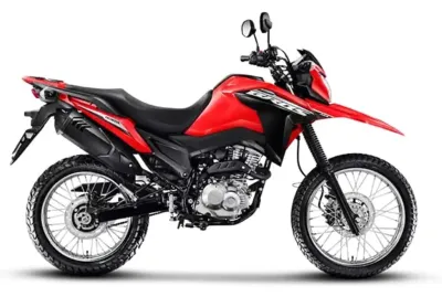Honda nxr 160 bros flex