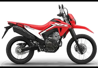 Honda xr 300l tornado flex