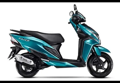 Honda elite 125
