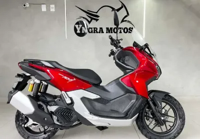 Honda adv 160