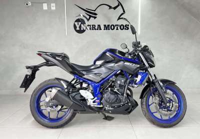 Yamaha mt-03 321/abs