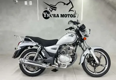 Haojue chopper road road 150