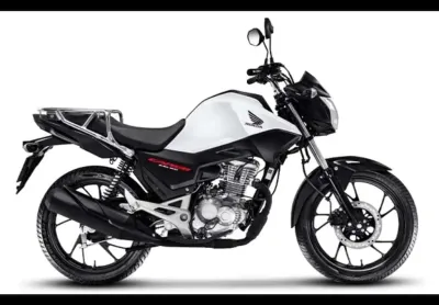 Honda cg 160 cargo flex