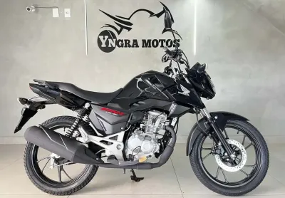 Honda cg 160 fan flex