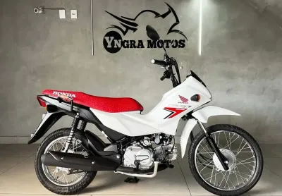 Honda pop 110i es