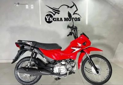 Honda pop 110i es