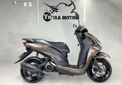 Yamaha fluo 125 abs