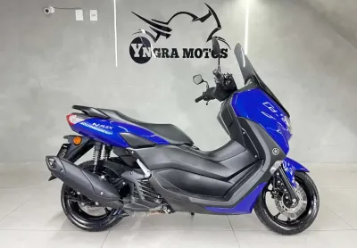 Yamaha nmax connected 160 abs