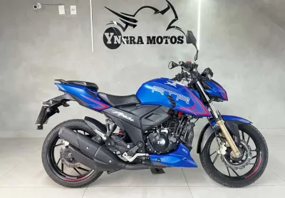 Dafra apache rtr 200cc