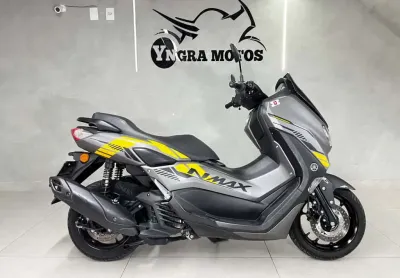 Yamaha nmax connected se 160 abs