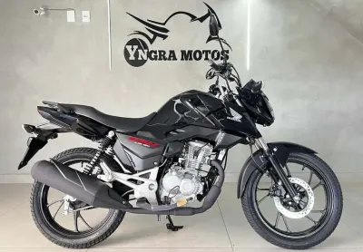 Honda cg 160 fan flex