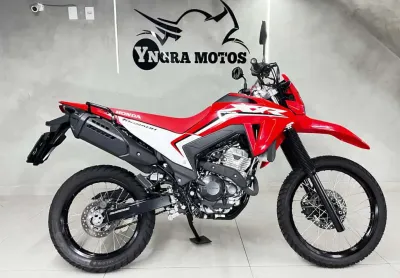 Honda xr 300l tornado flex