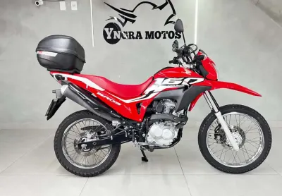 Honda nxr 160 bros esdd flexone