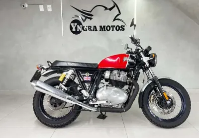 Royal enfield interceptor 650cc abs